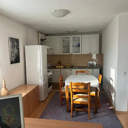 Apartman Spacious Szarajevó