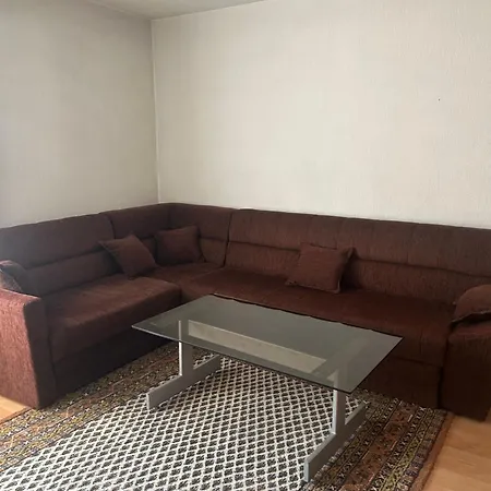Spacious شقة